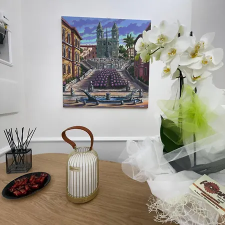 Emy Oda ve Kahvaltı Civitavecchia