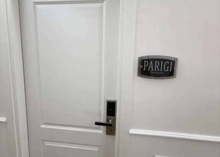 Emy Bed & Breakfast 4*